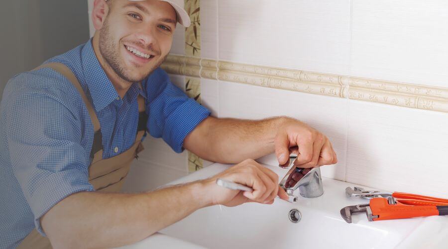 Handle or spout repair in Annada, MO